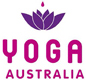 yoga Australia logo